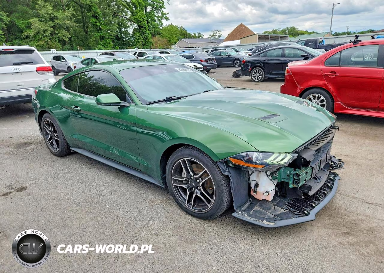 2022 Ford Mustang VIN:1FA6P8TH3N5144566 - 4