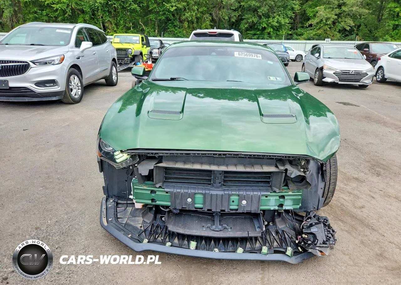 2022 Ford Mustang VIN:1FA6P8TH3N5144566 - 5