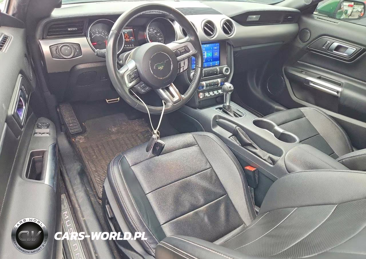 2022 Ford Mustang VIN:1FA6P8TH3N5144566 - 8