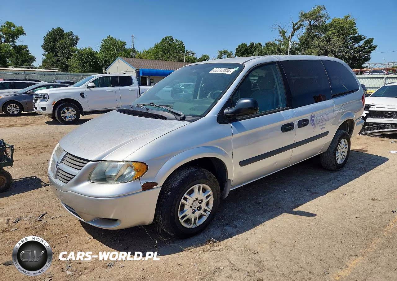 2006 Dodge Grand Caravan Se
