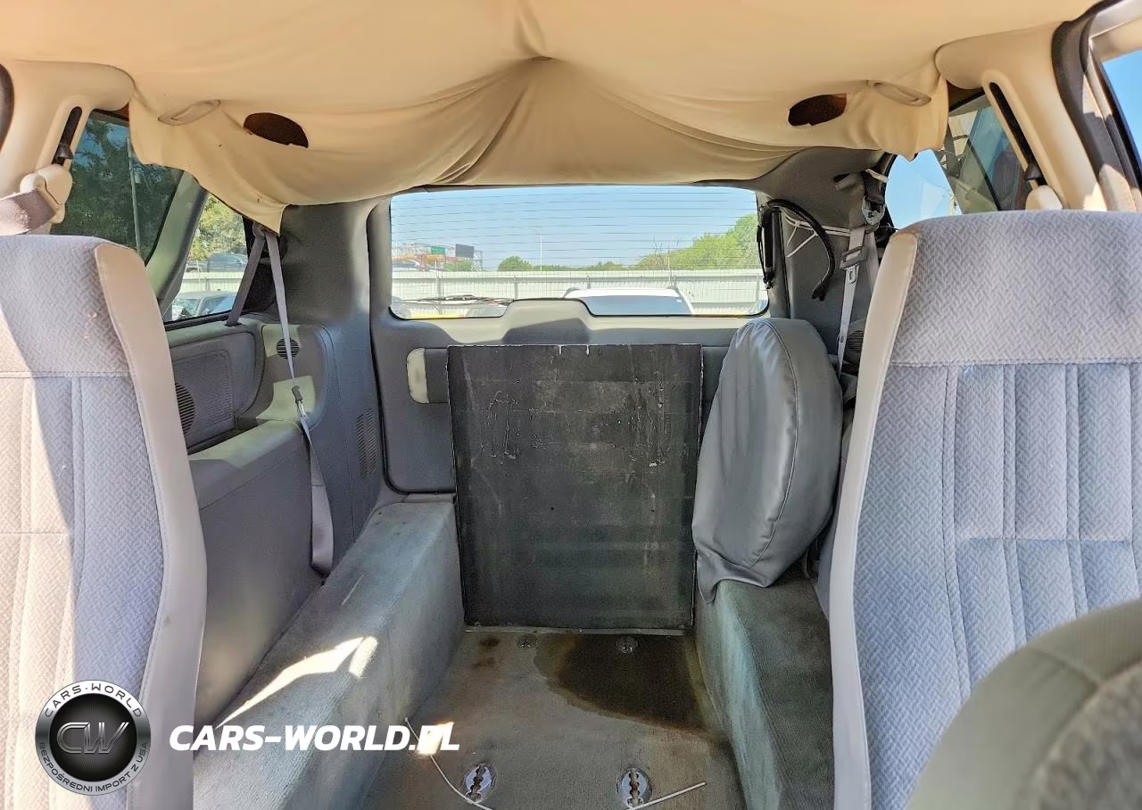 2006 Dodge Grand Caravan Se VIN:1D4GP24R36B508445 - 10