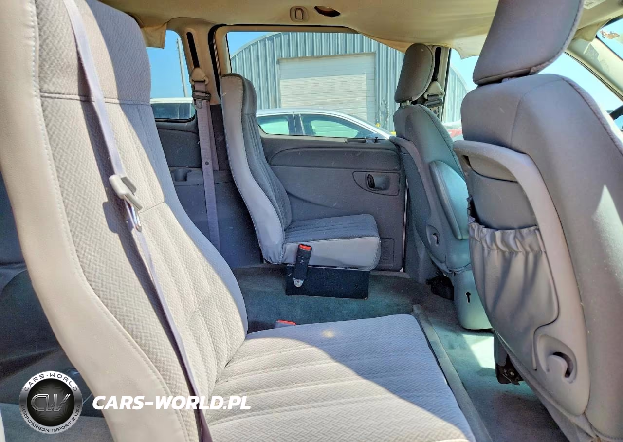 2006 Dodge Grand Caravan Se VIN:1D4GP24R36B508445 - 11