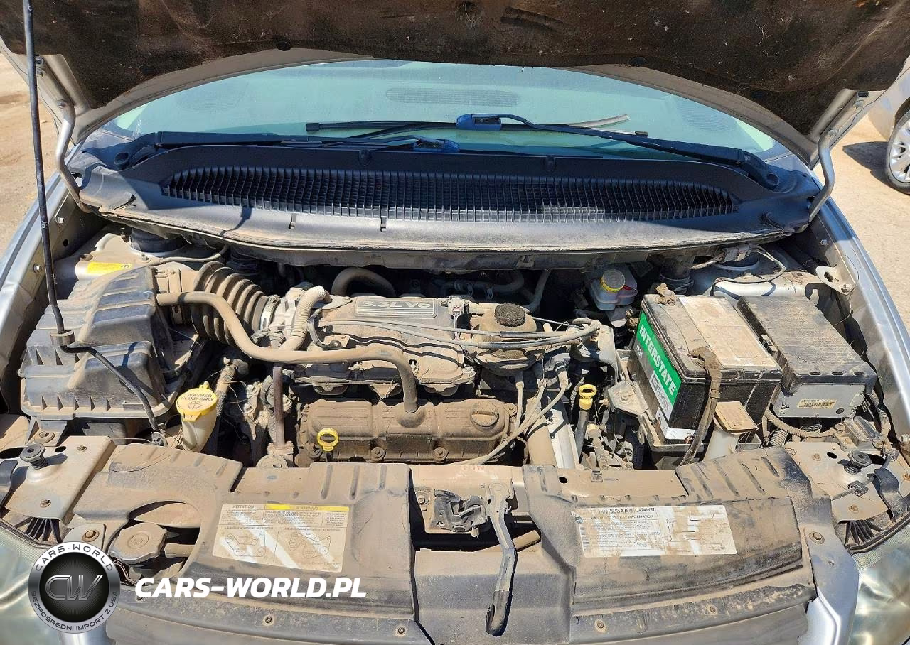 2006 Dodge Grand Caravan Se VIN:1D4GP24R36B508445 - 12