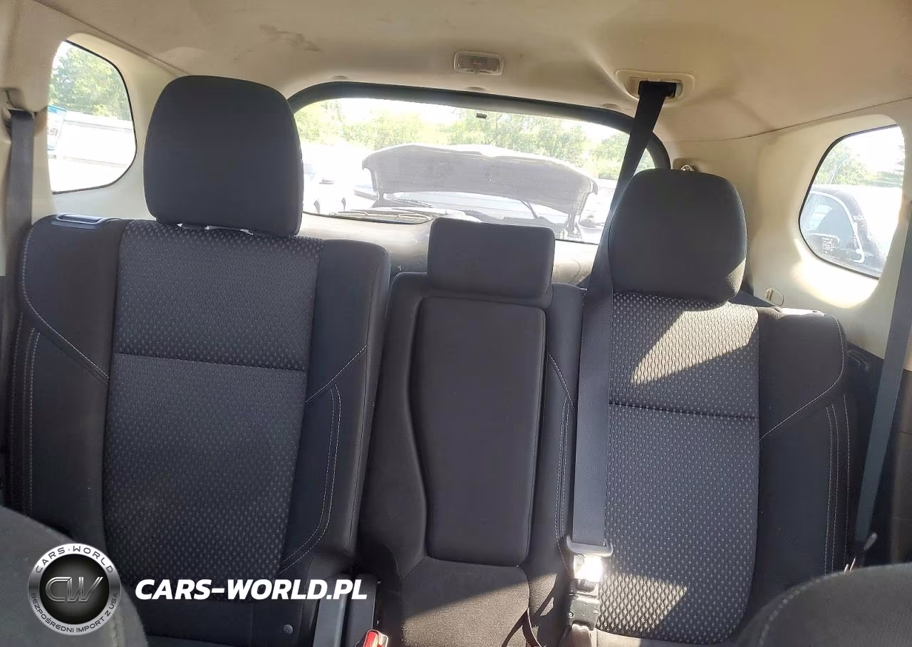 2020 Mitsubishi Outlander Es VIN:JA4AD2A3XLZ047253 - 10