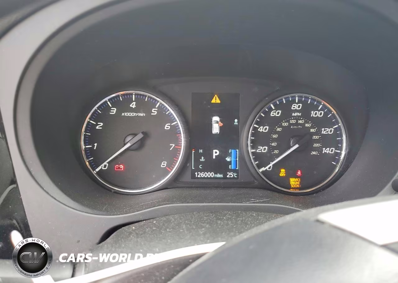 2020 Mitsubishi Outlander Es VIN:JA4AD2A3XLZ047253 - 9