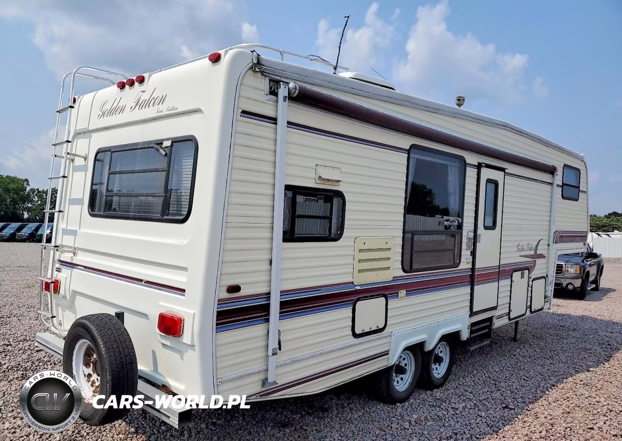 1995 Glen Golden Falcon Fifth VIN:2GRFW29T0SS950819 - 4
