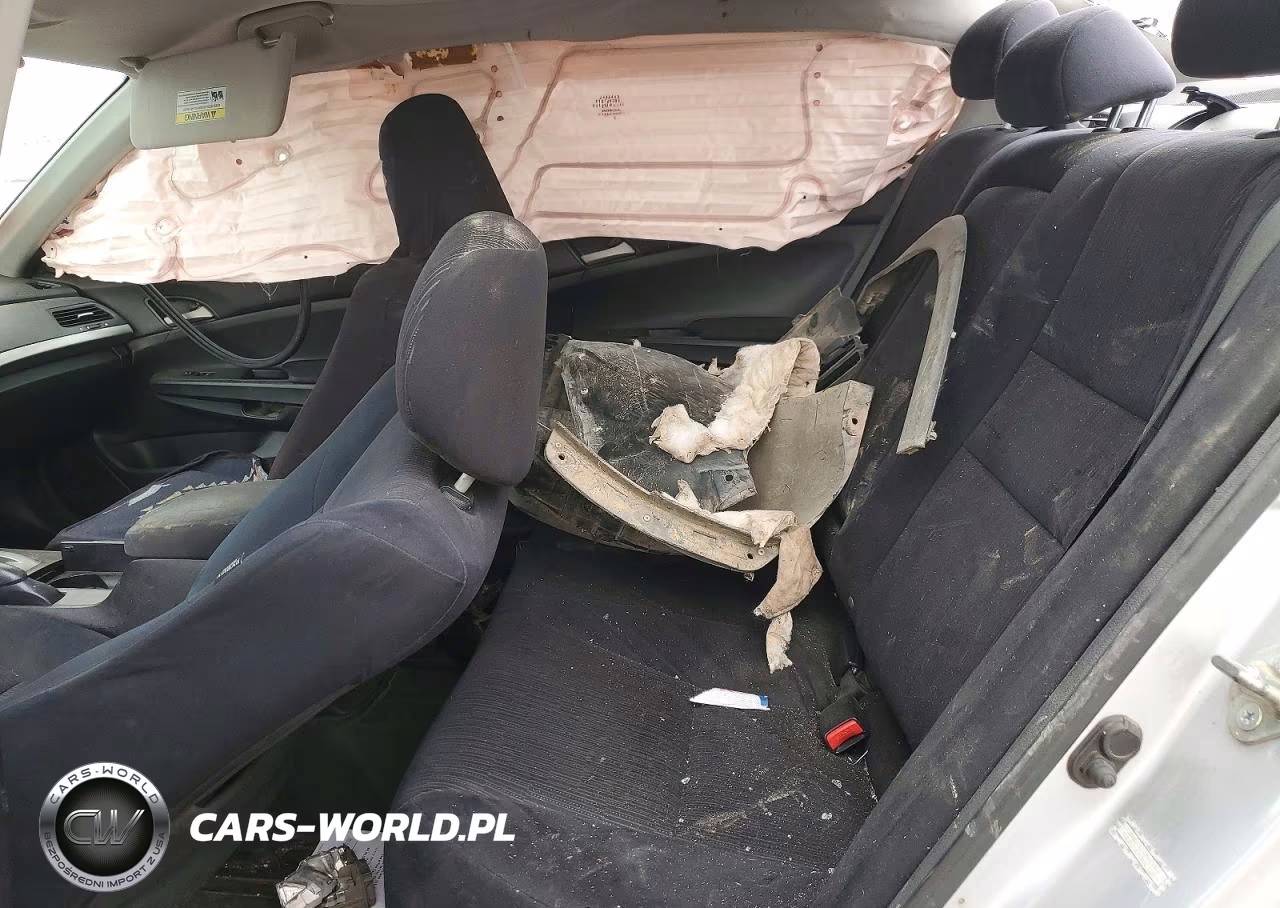 2012 Honda Accord Lxp VIN:1HGCP2F45CA071385 - 10