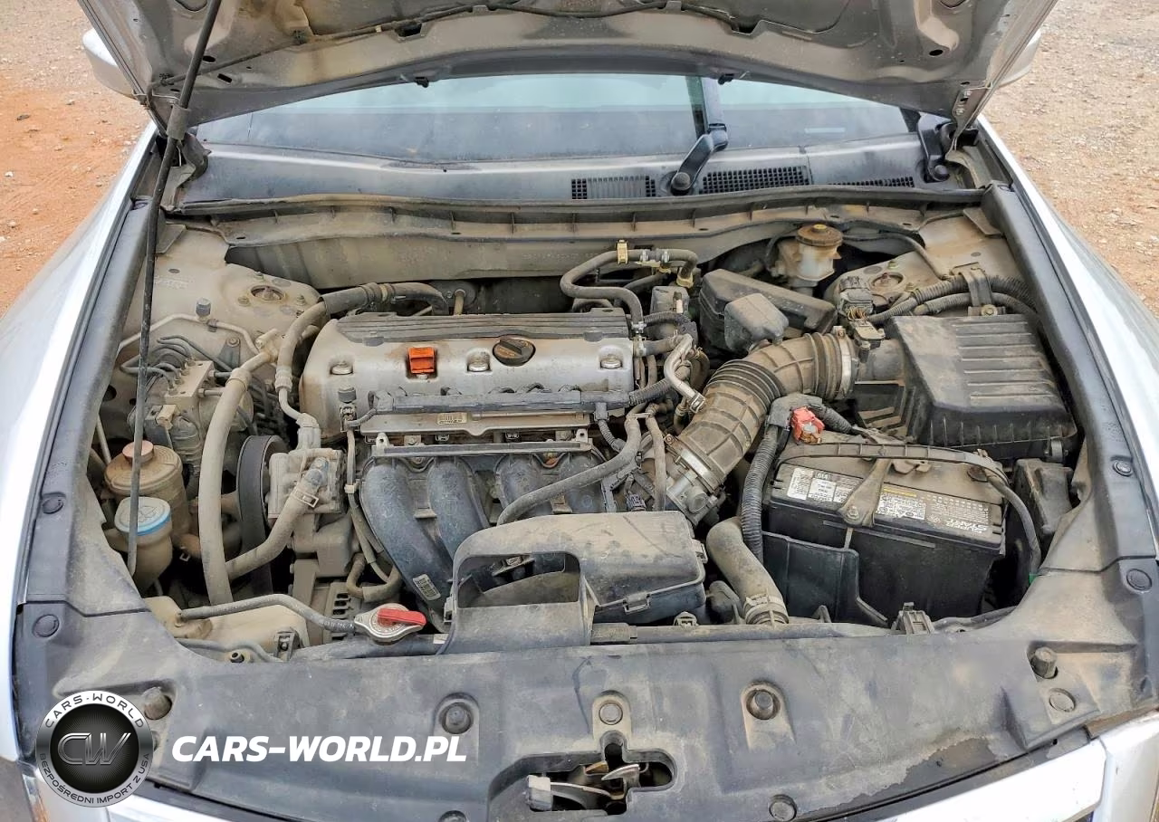 2012 Honda Accord Lxp VIN:1HGCP2F45CA071385 - 11