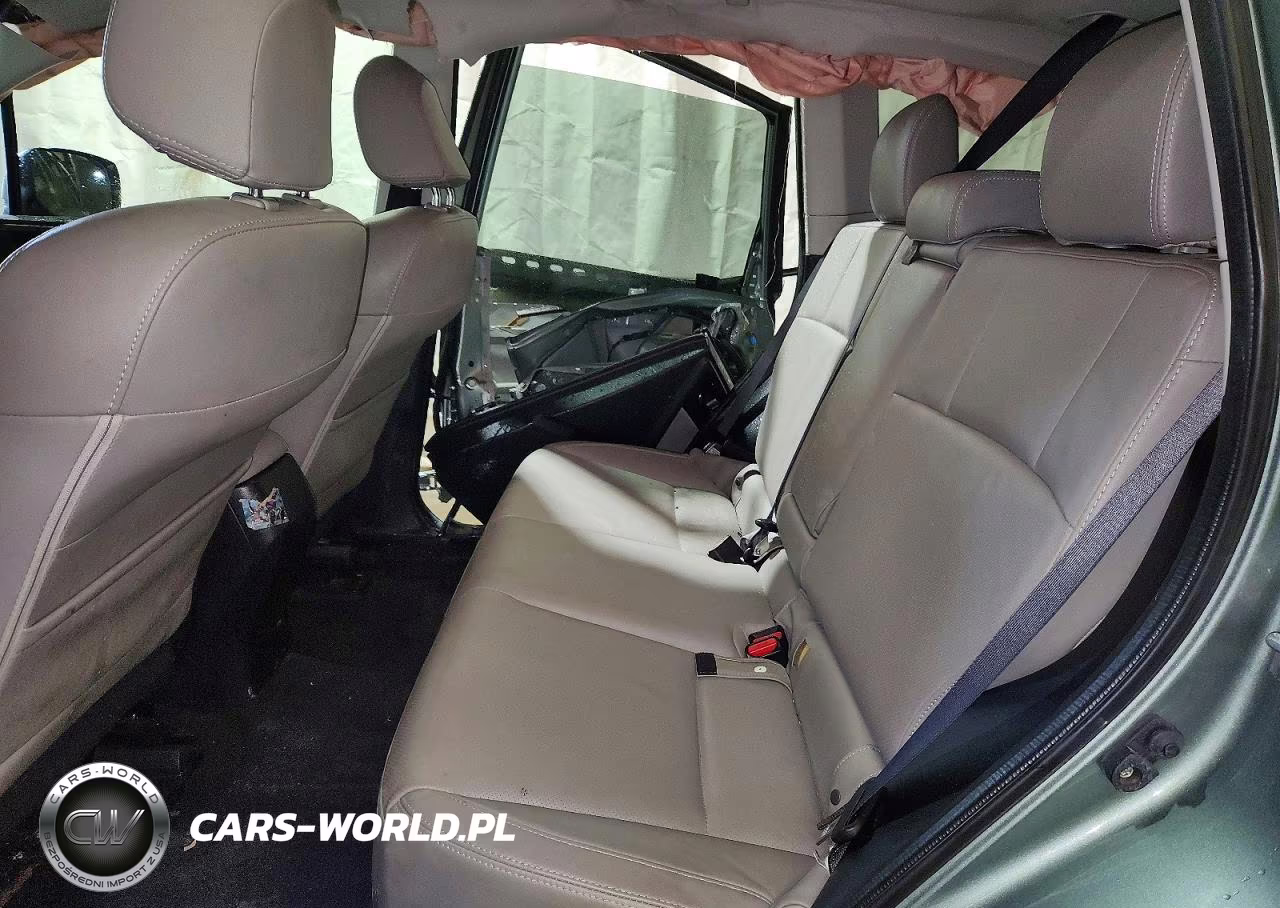 2017 Subaru Forester 2.5I Limited VIN:JF2SJAJCXHH407228 - 11