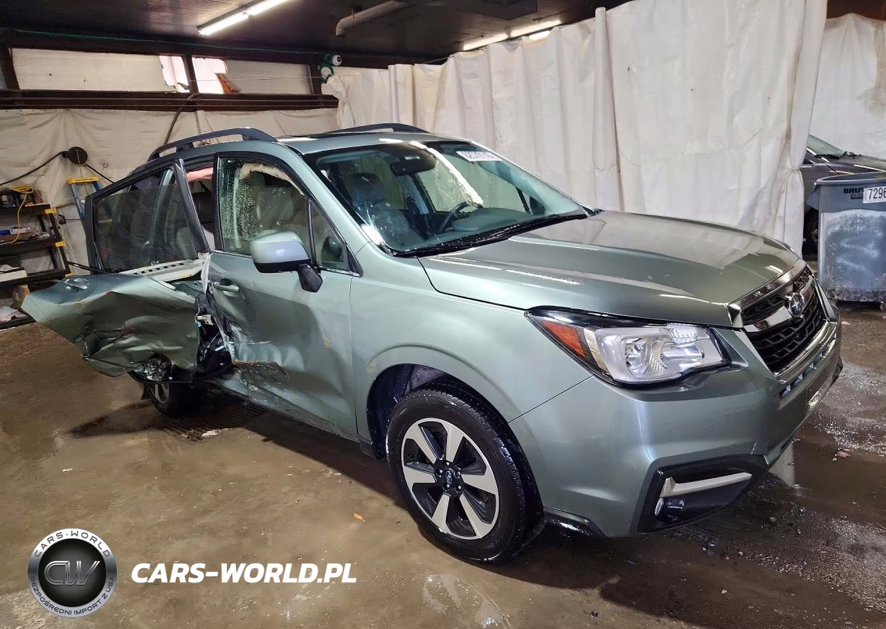 2017 Subaru Forester 2.5I Limited VIN:JF2SJAJCXHH407228 - 4