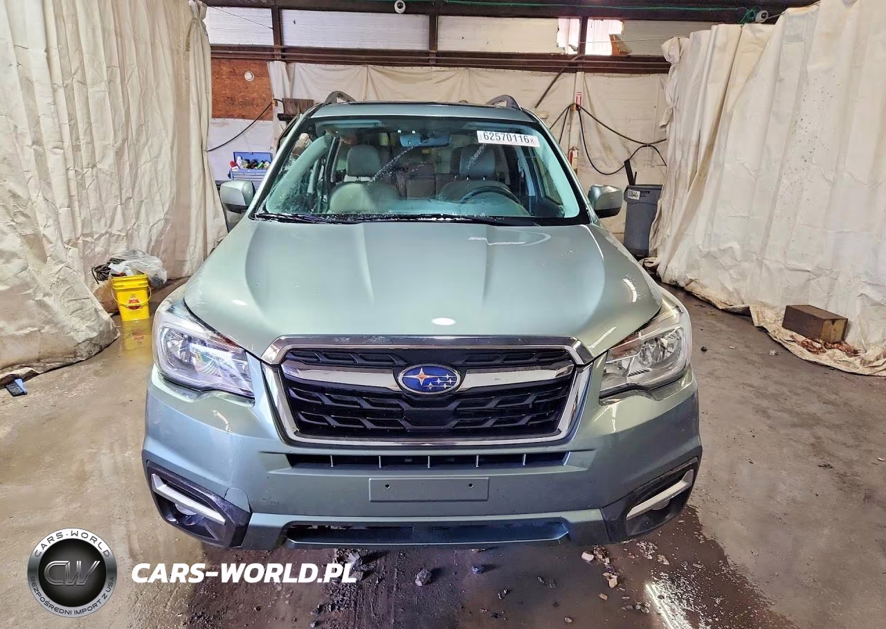 2017 Subaru Forester 2.5I Limited VIN:JF2SJAJCXHH407228 - 5