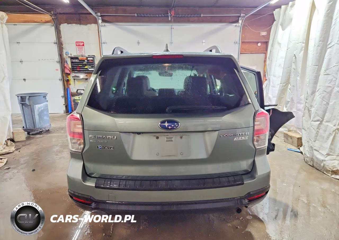 2017 Subaru Forester 2.5I Limited VIN:JF2SJAJCXHH407228 - 6