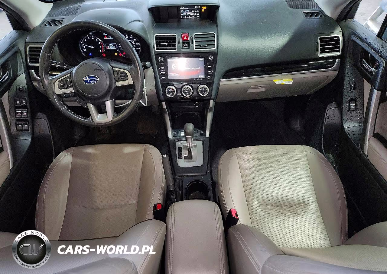 2017 Subaru Forester 2.5I Limited VIN:JF2SJAJCXHH407228 - 8