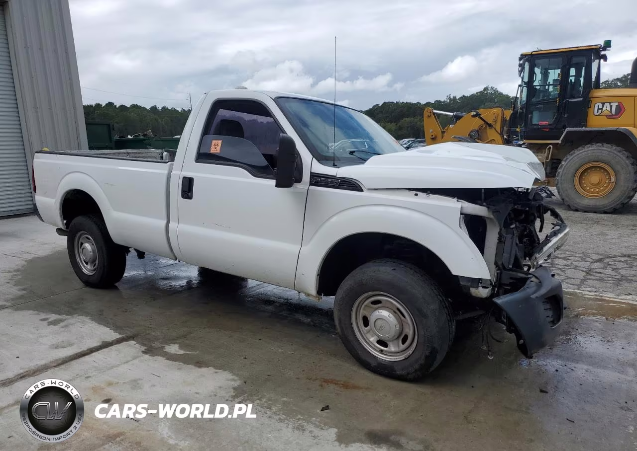 2013 Ford F250 Super Duty VIN:1FTBF2A67DEA64907 - 4