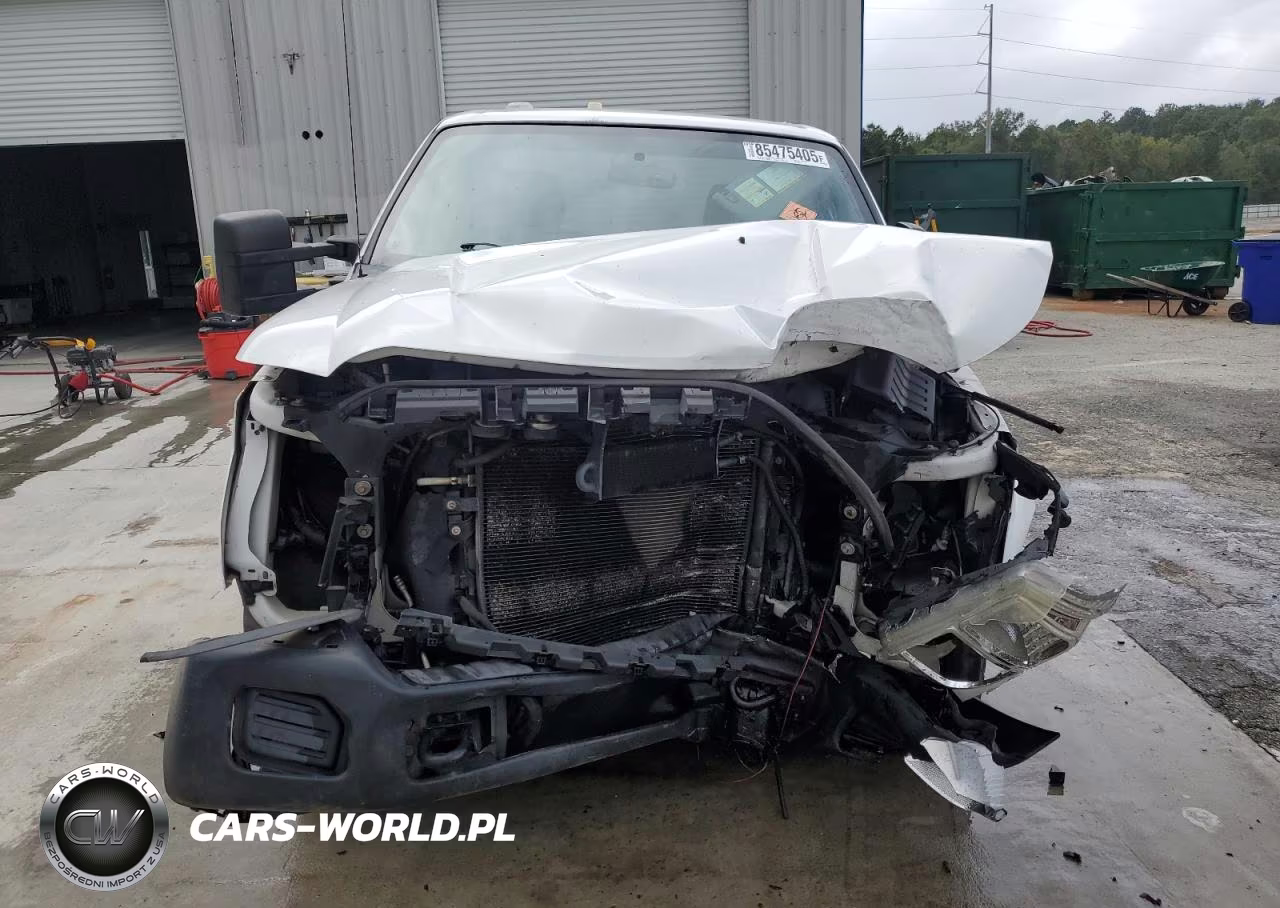2013 Ford F250 Super Duty VIN:1FTBF2A67DEA64907 - 5
