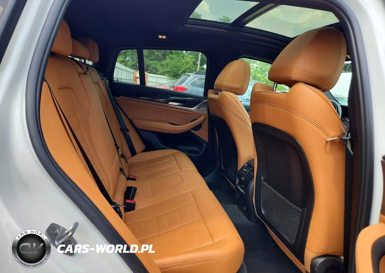 2019 BMW X4 xDrive30I VIN:5UXUJ3C57KLG54536 - 11