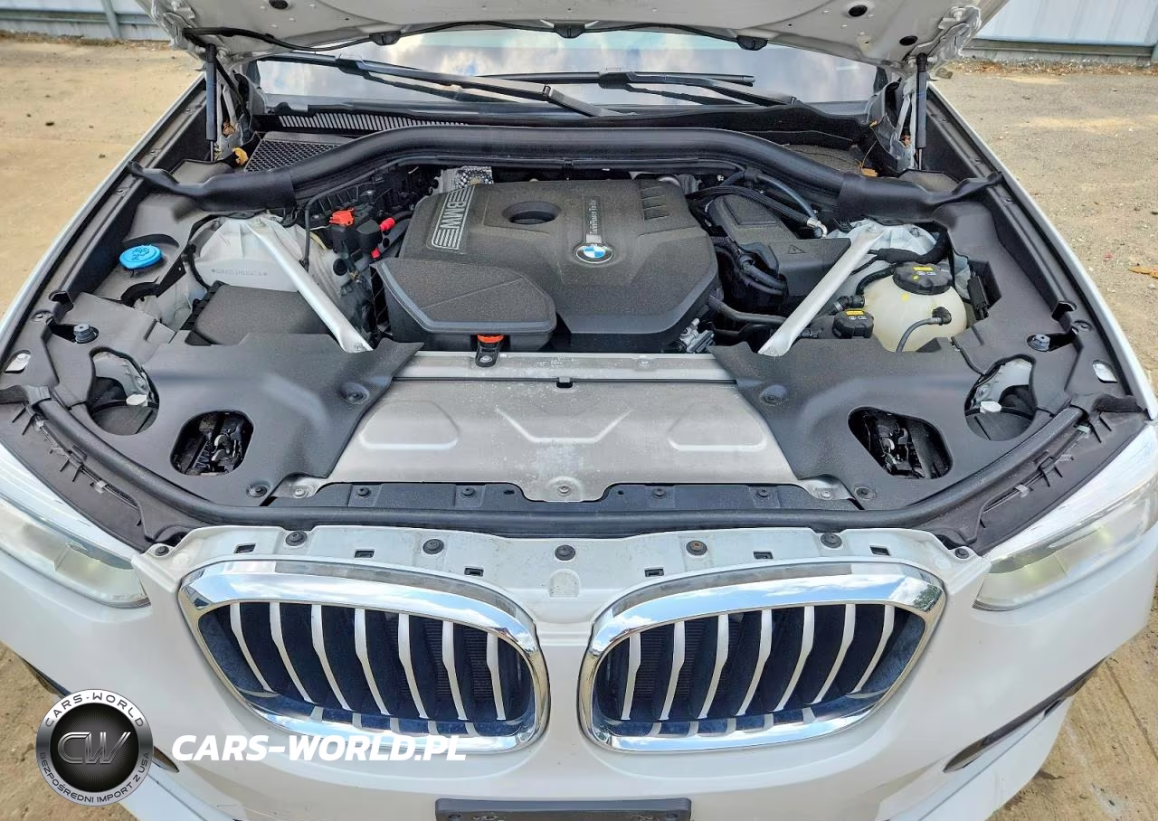 2019 BMW X4 xDrive30I VIN:5UXUJ3C57KLG54536 - 12