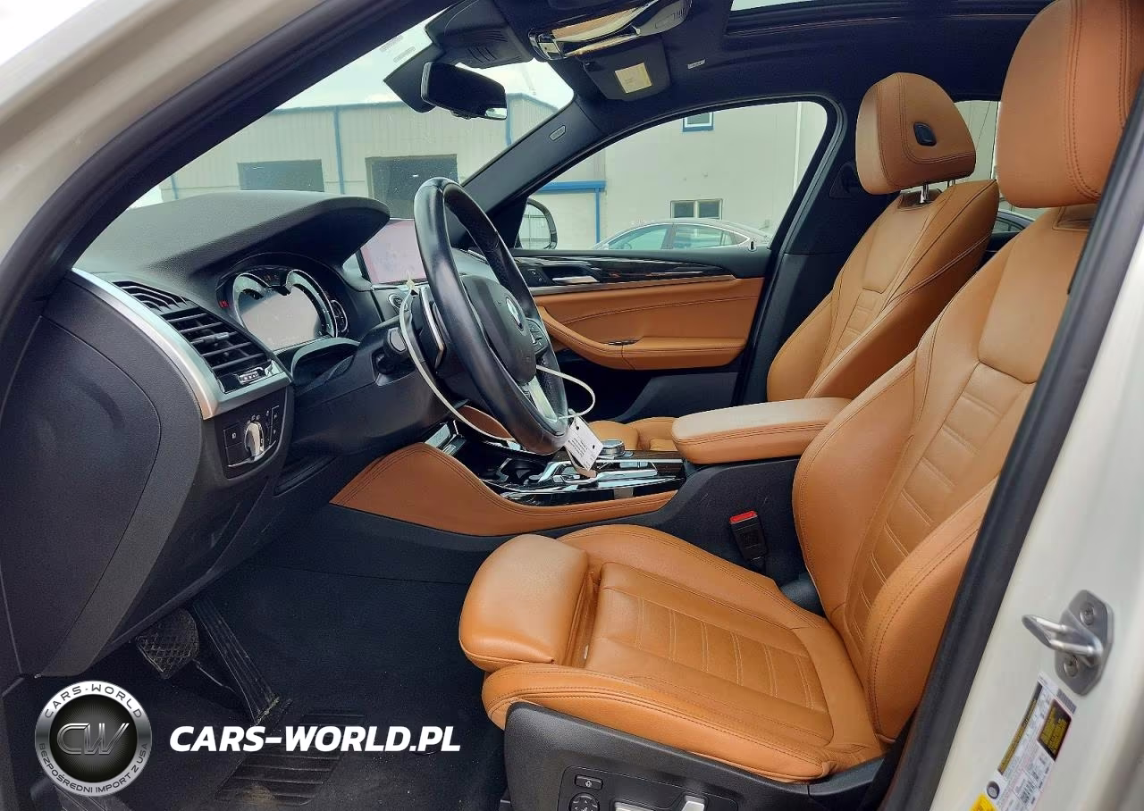 2019 BMW X4 xDrive30I VIN:5UXUJ3C57KLG54536 - 7