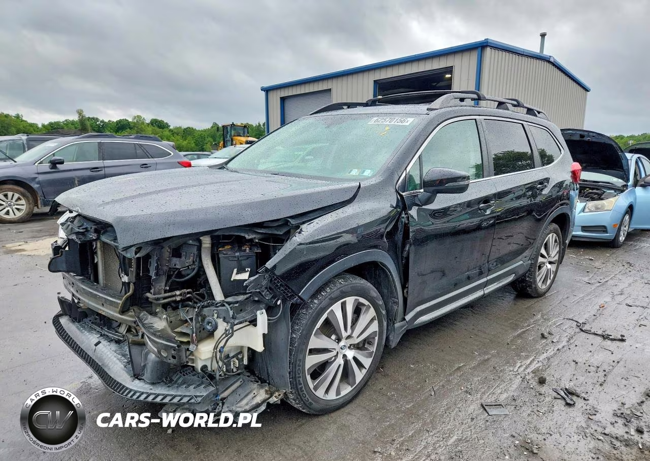 2019 Subaru Ascent Limited