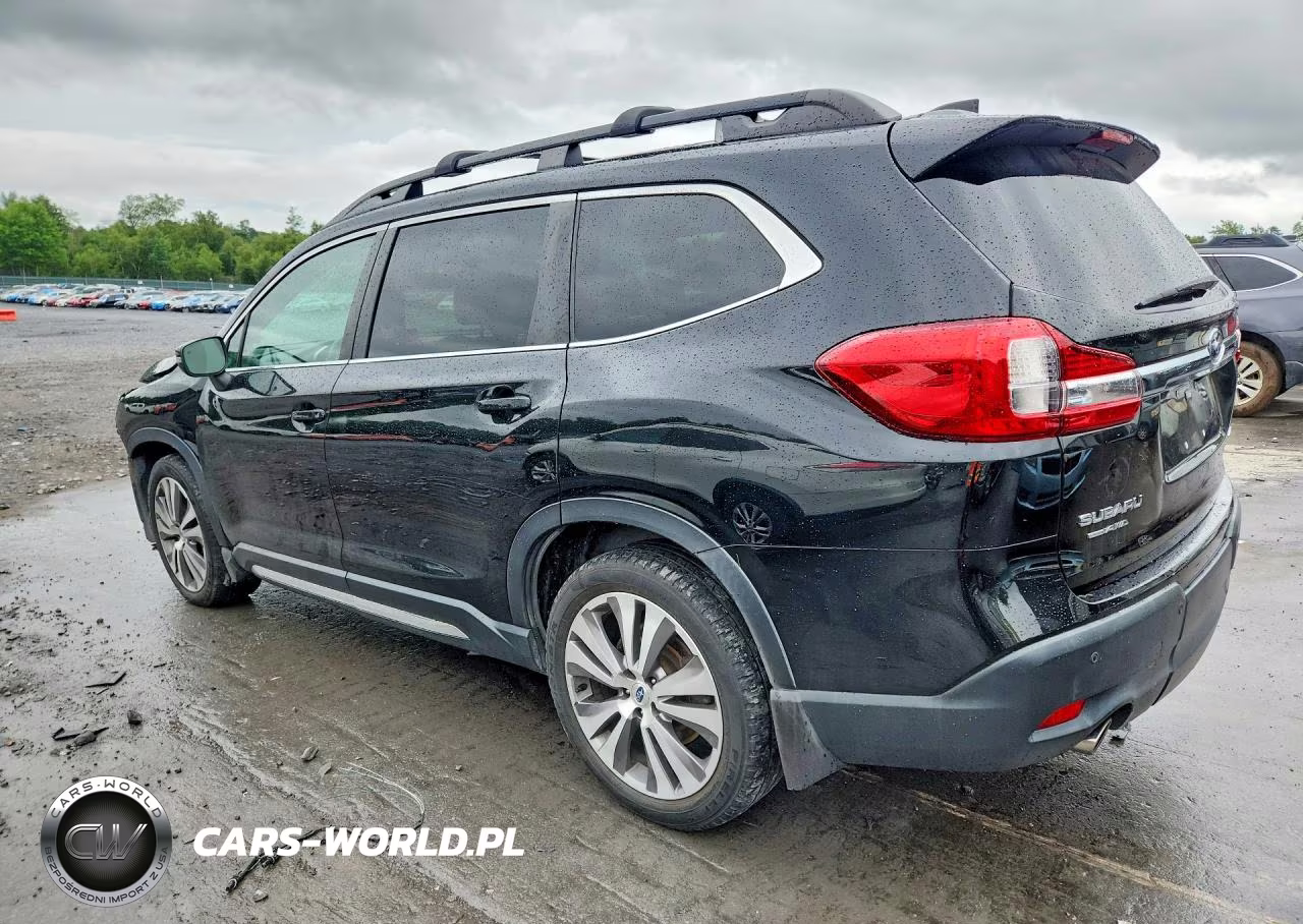 2019 Subaru Ascent Limited VIN:4S4WMAJD0K3445583 - 2