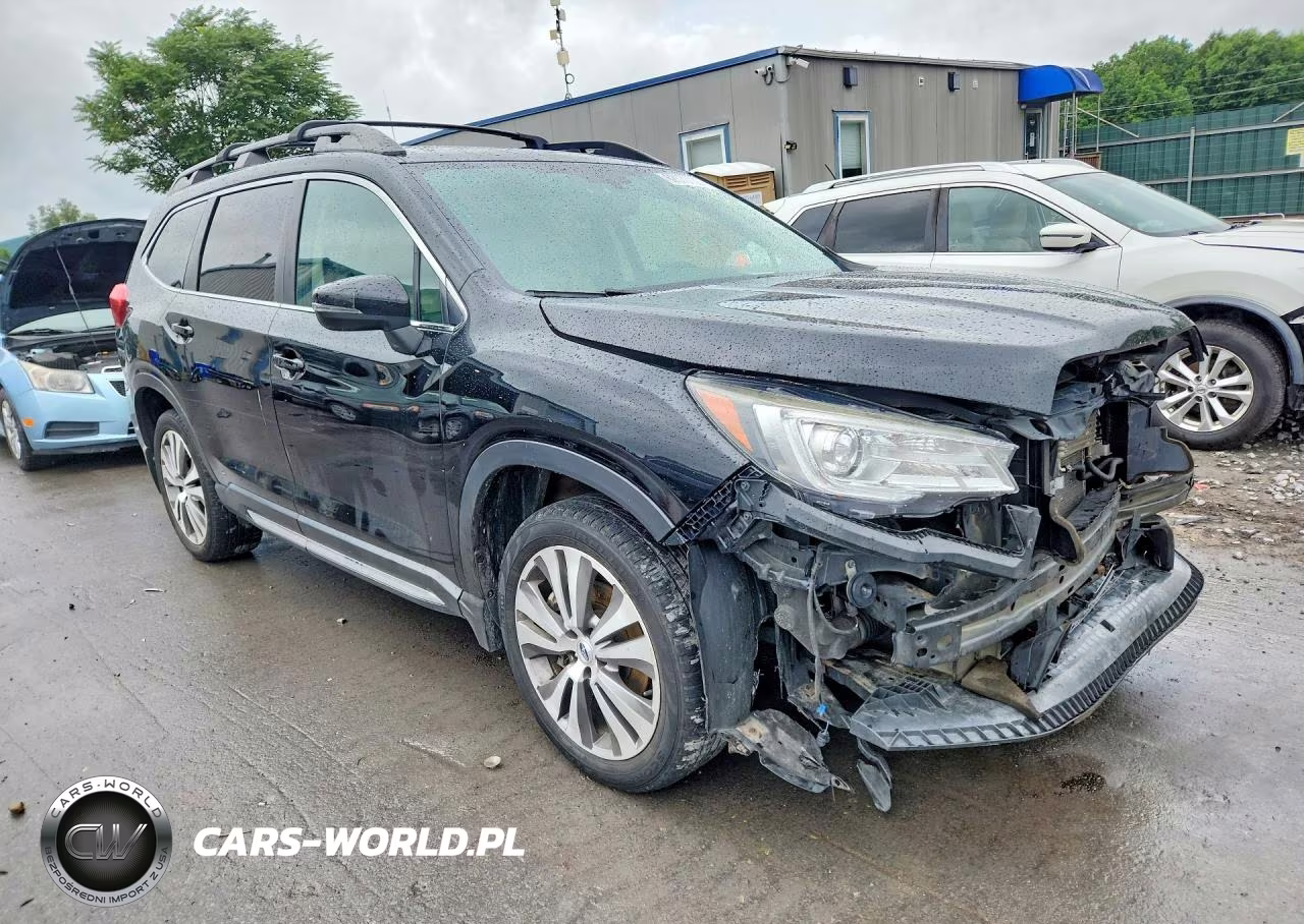 2019 Subaru Ascent Limited VIN:4S4WMAJD0K3445583 - 4