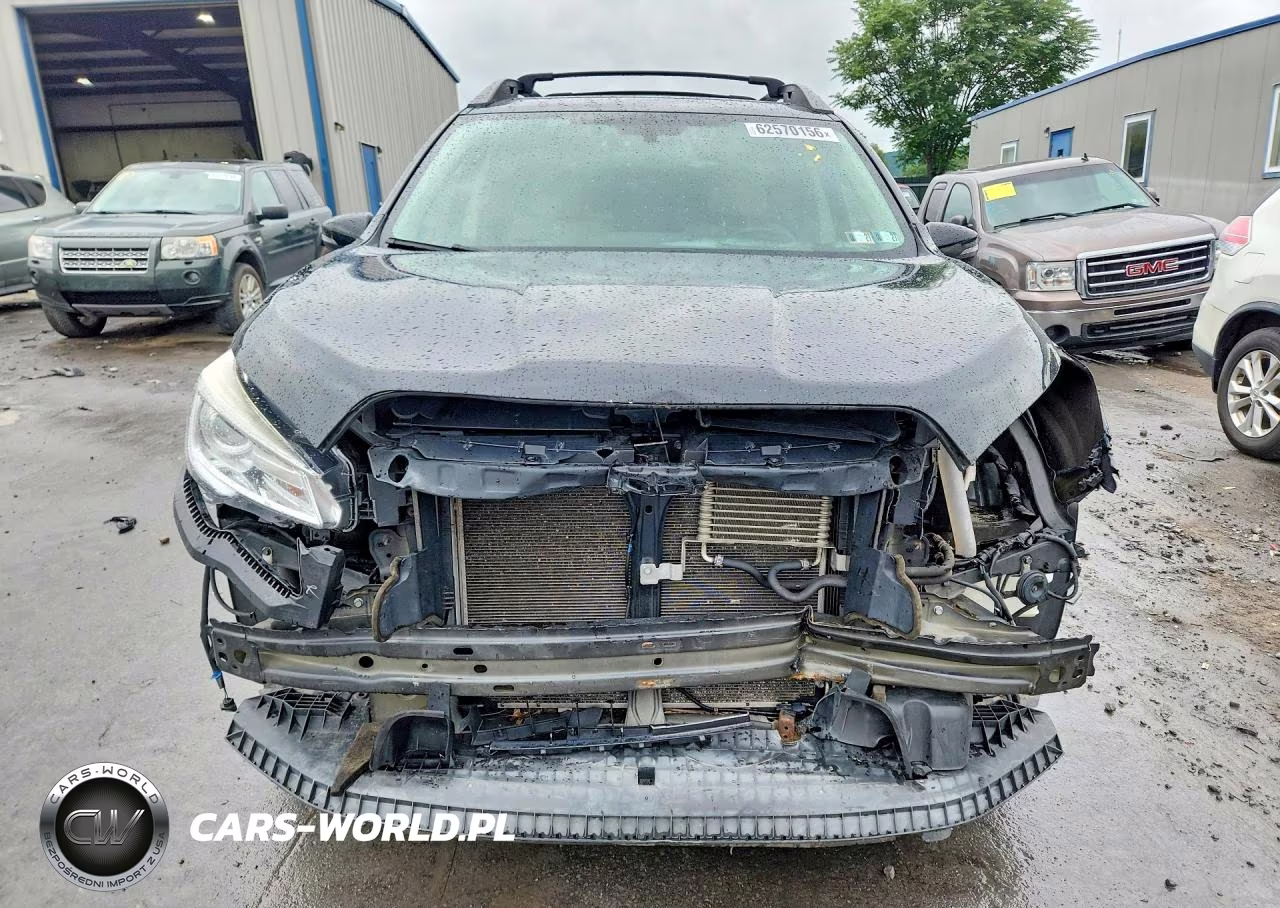 2019 Subaru Ascent Limited VIN:4S4WMAJD0K3445583 - 5