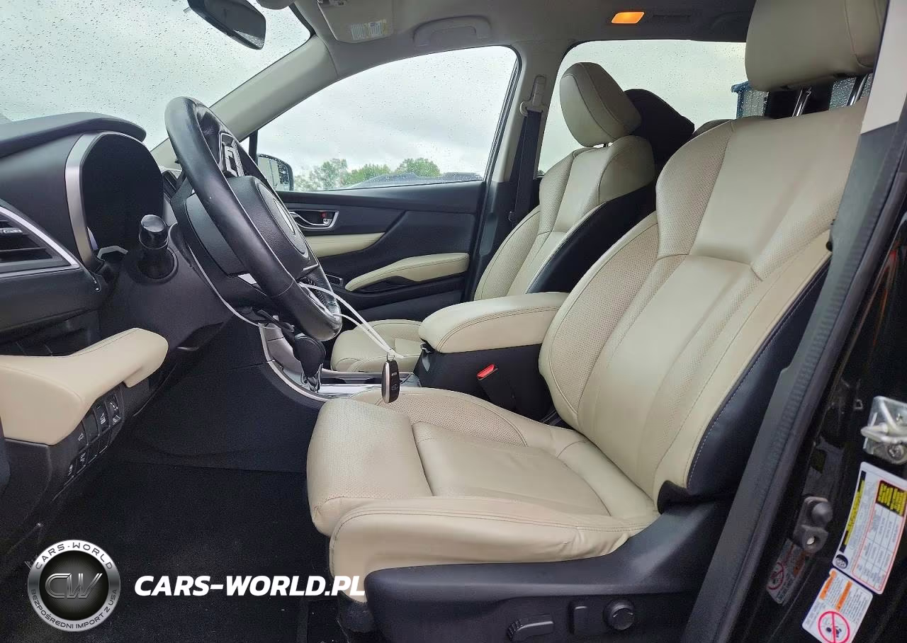 2019 Subaru Ascent Limited VIN:4S4WMAJD0K3445583 - 7