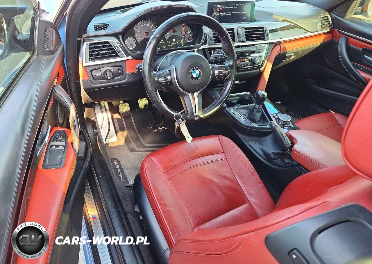 2015 BMW M4 VIN:WBS3R9C56FK333646 - 8