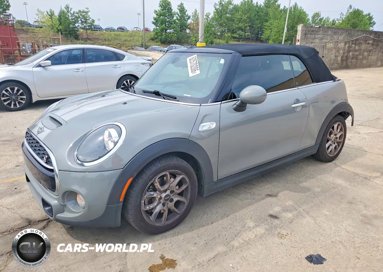 2019 Mini Cooper S