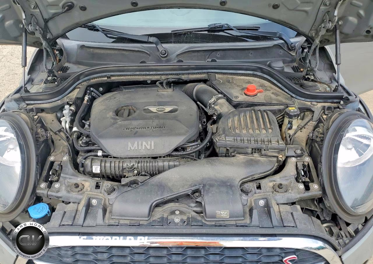 2019 Mini Cooper S VIN:WMWWG9C57K3E39828 - 11