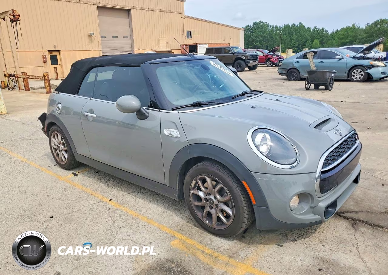 2019 Mini Cooper S VIN:WMWWG9C57K3E39828 - 4
