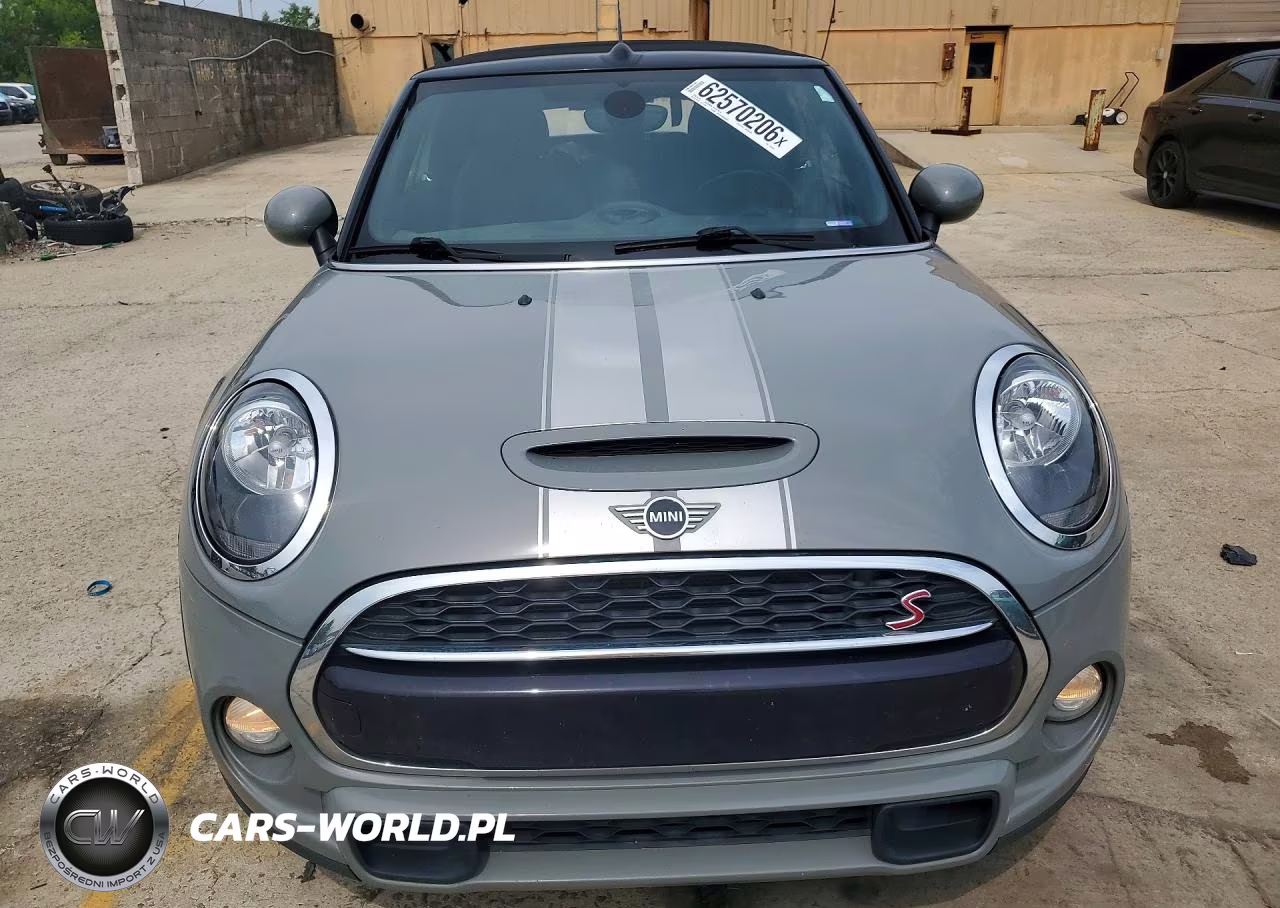 2019 Mini Cooper S VIN:WMWWG9C57K3E39828 - 5