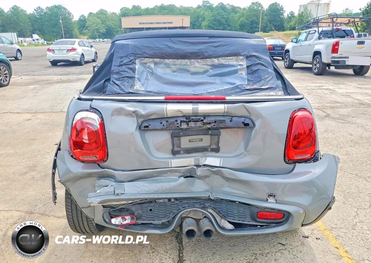 2019 Mini Cooper S VIN:WMWWG9C57K3E39828 - 6