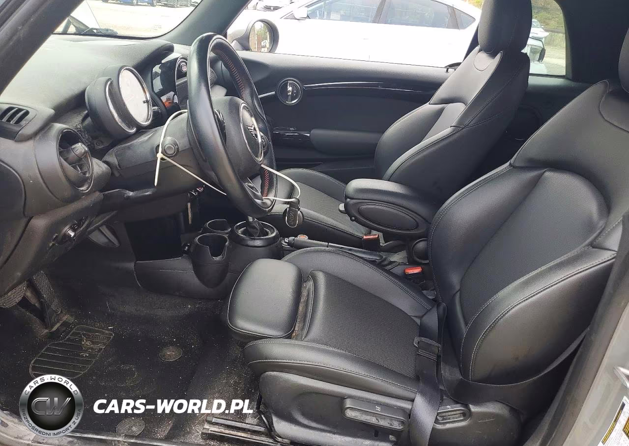 2019 Mini Cooper S VIN:WMWWG9C57K3E39828 - 7