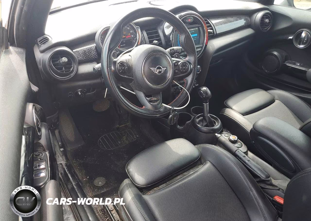 2019 Mini Cooper S VIN:WMWWG9C57K3E39828 - 8