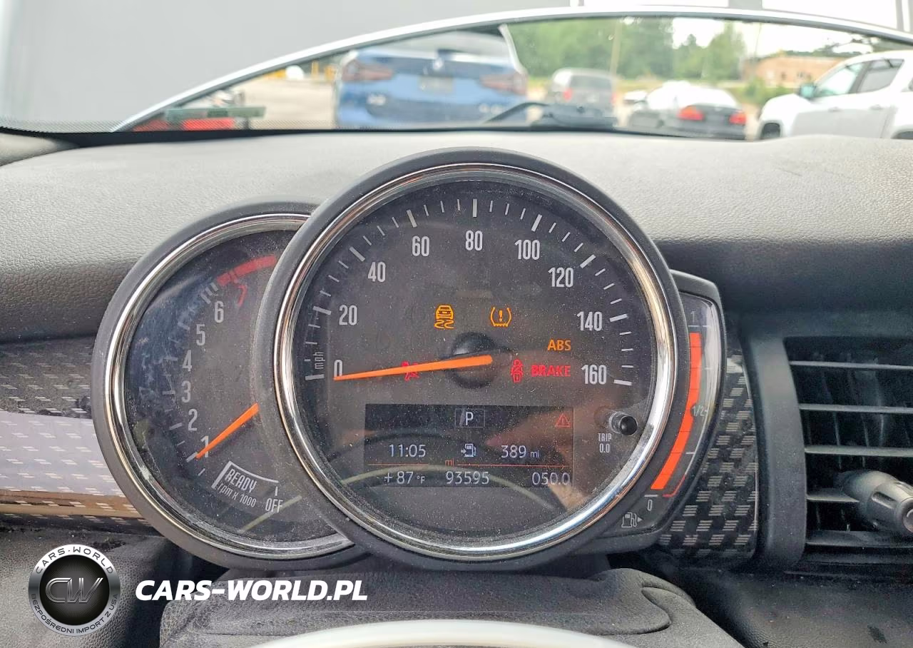 2019 Mini Cooper S VIN:WMWWG9C57K3E39828 - 9