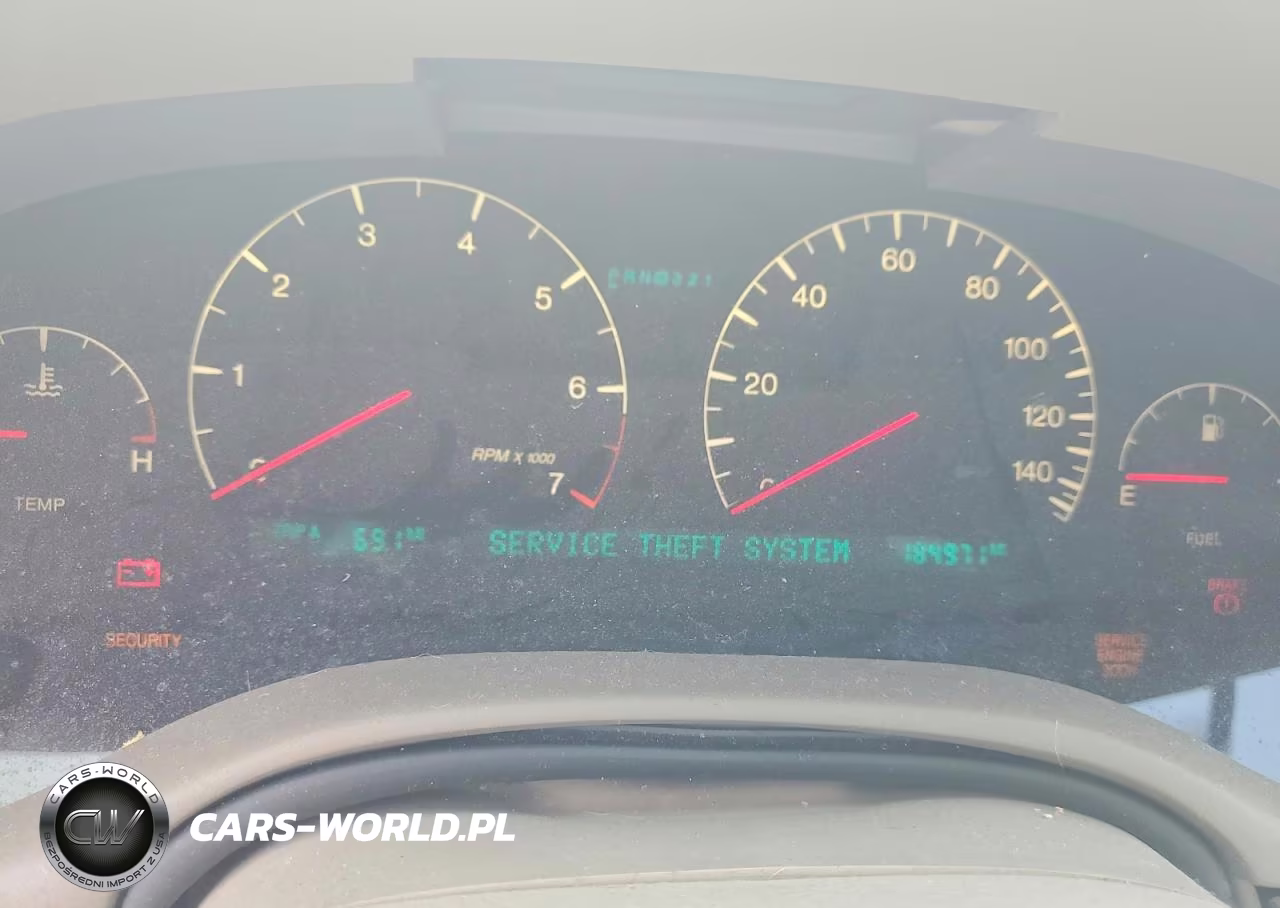 2000 Cadillac Seville Sts VIN:1G6KY5493YU238925 - 9
