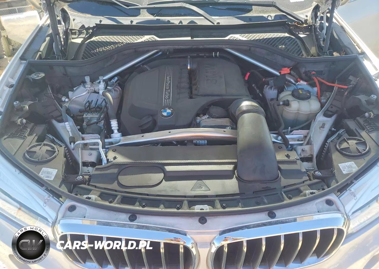 2018 BMW X5 xDrive35I VIN:5UXKR0C58J0X89682 - 12