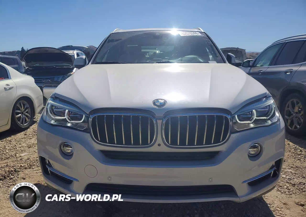 2018 BMW X5 xDrive35I VIN:5UXKR0C58J0X89682 - 5