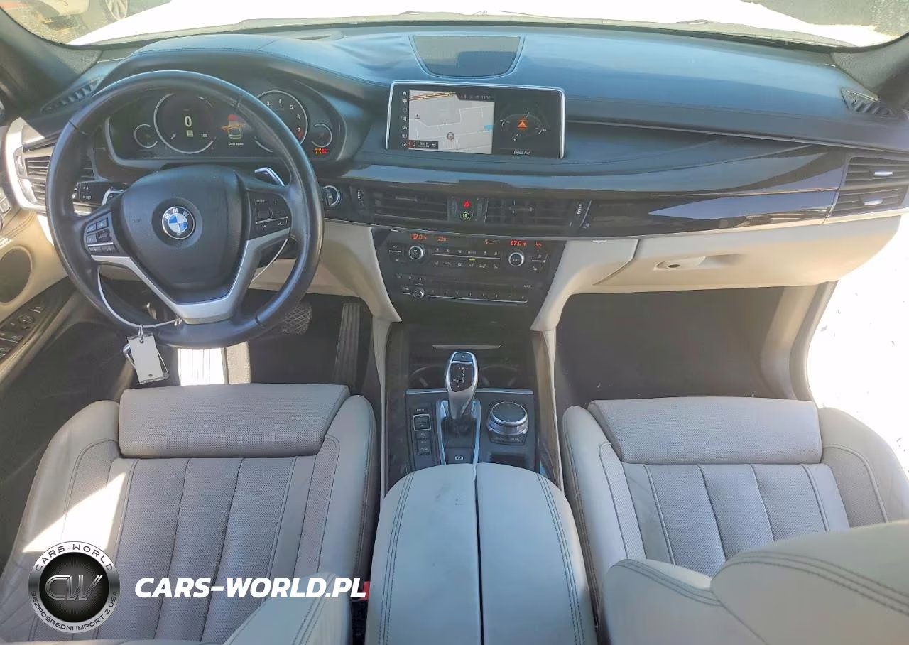 2018 BMW X5 xDrive35I VIN:5UXKR0C58J0X89682 - 8