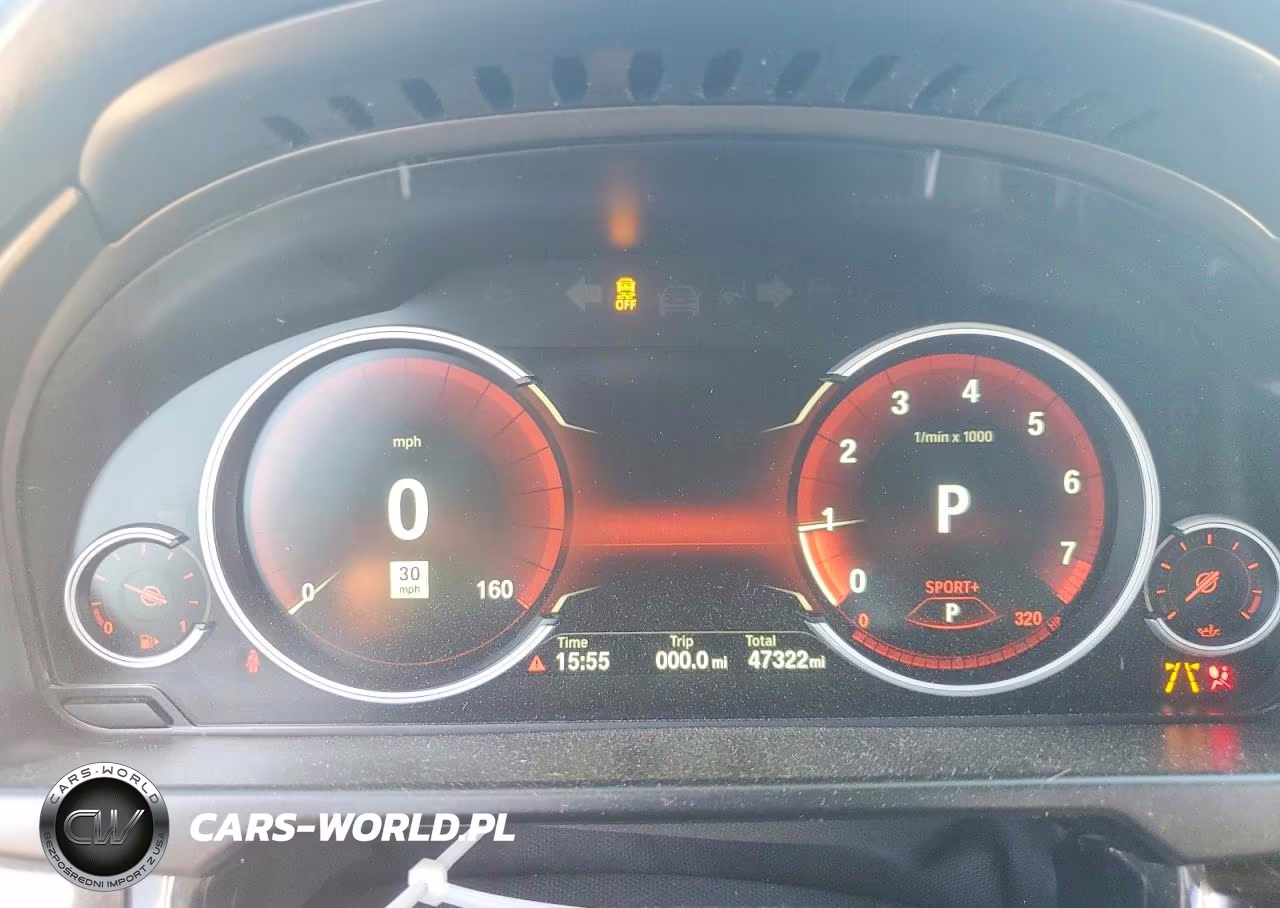2018 BMW X5 xDrive35I VIN:5UXKR0C58J0X89682 - 9