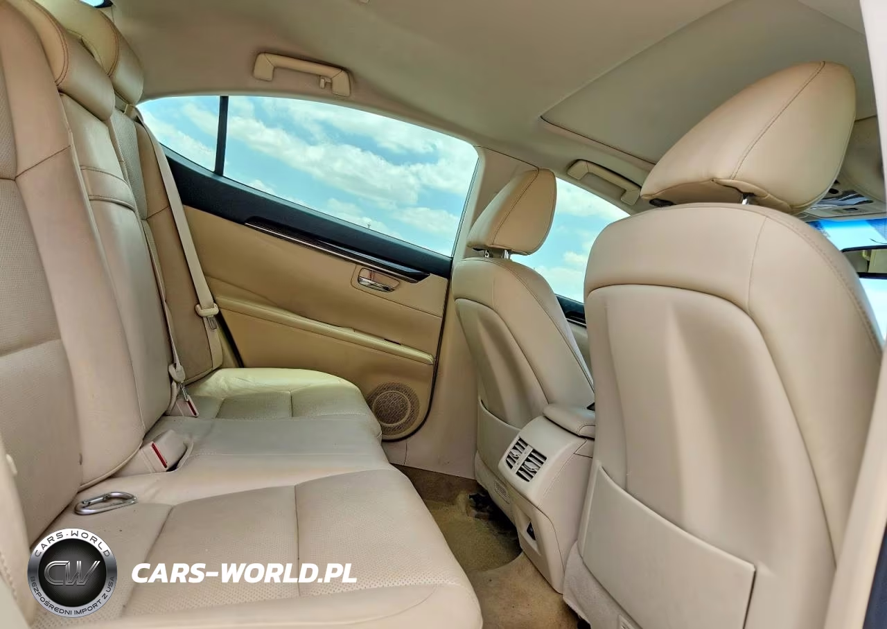 2015 Lexus Es 350 VIN:JTHBK1GG8F2152020 - 10