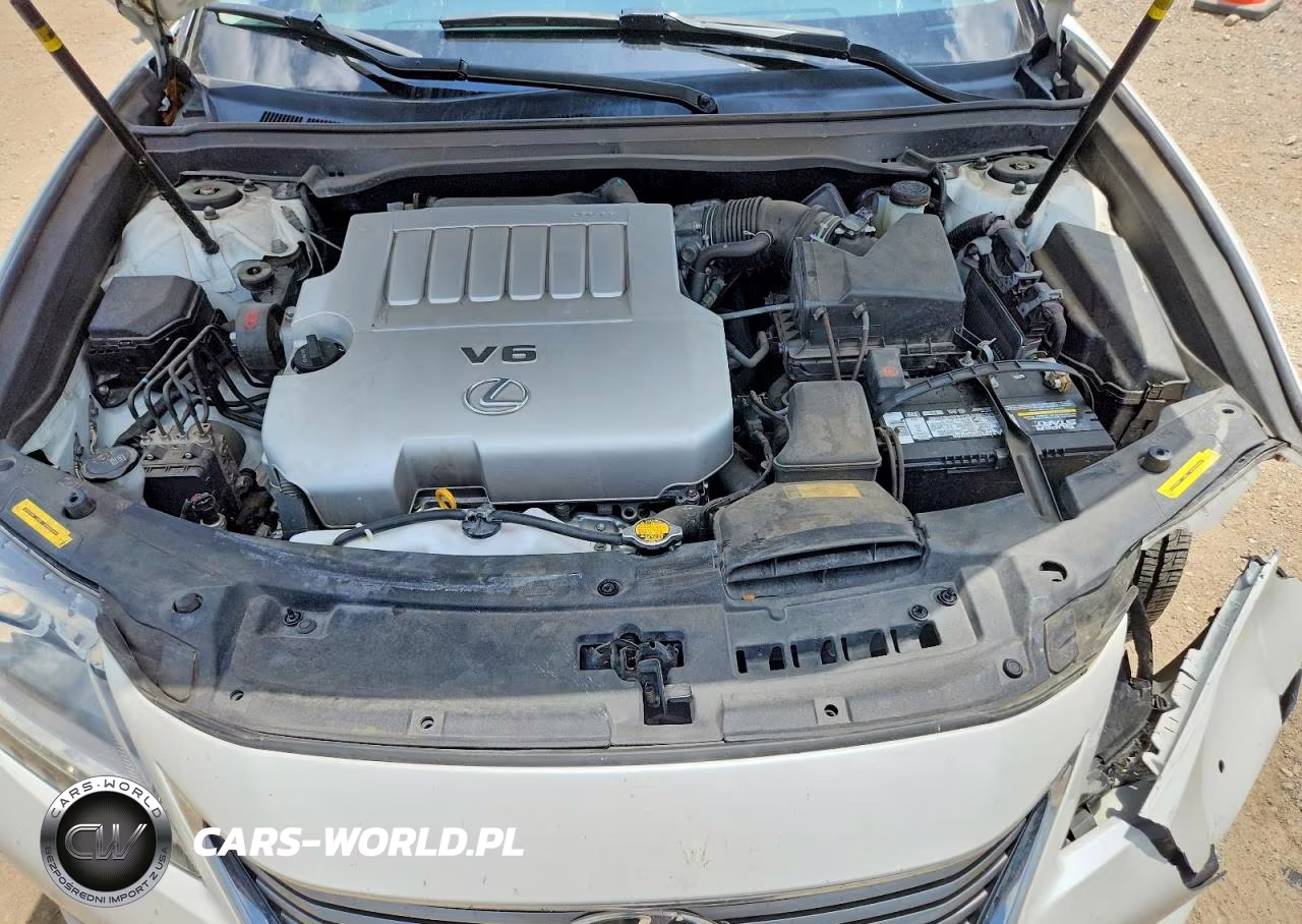 2015 Lexus Es 350 VIN:JTHBK1GG8F2152020 - 11