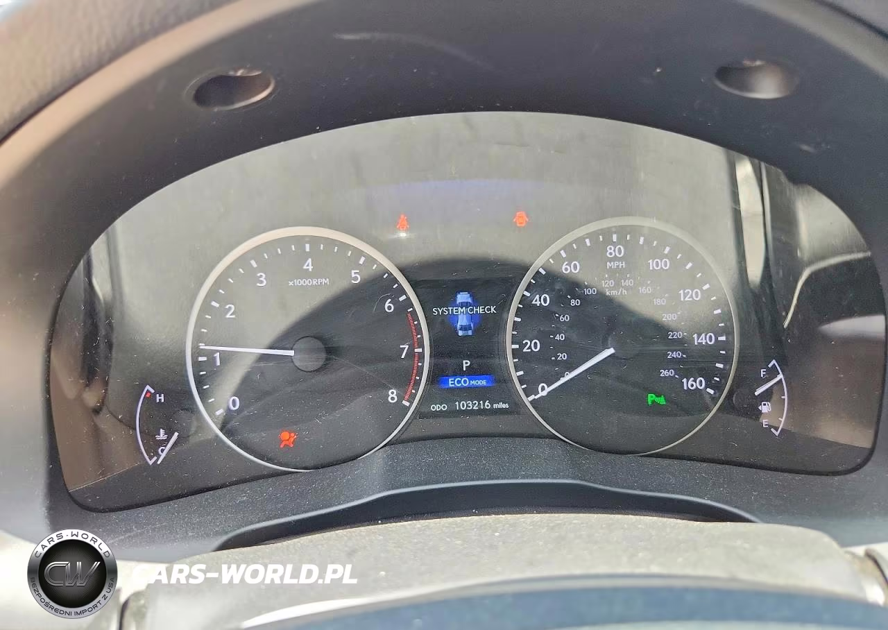 2015 Lexus Es 350 VIN:JTHBK1GG8F2152020 - 9