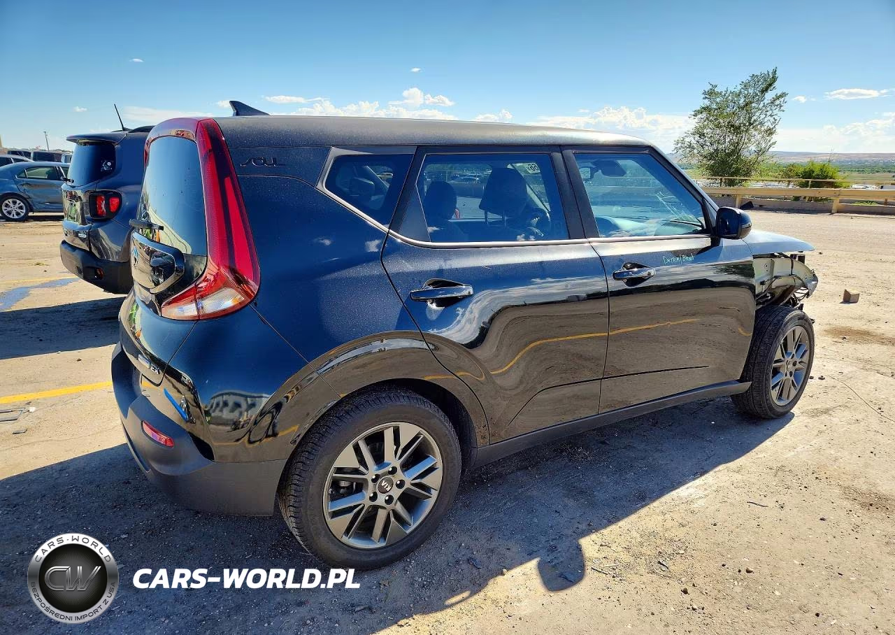 2020 Kia Soul Ex VIN:KNDJ33AU7L7725069 - 3