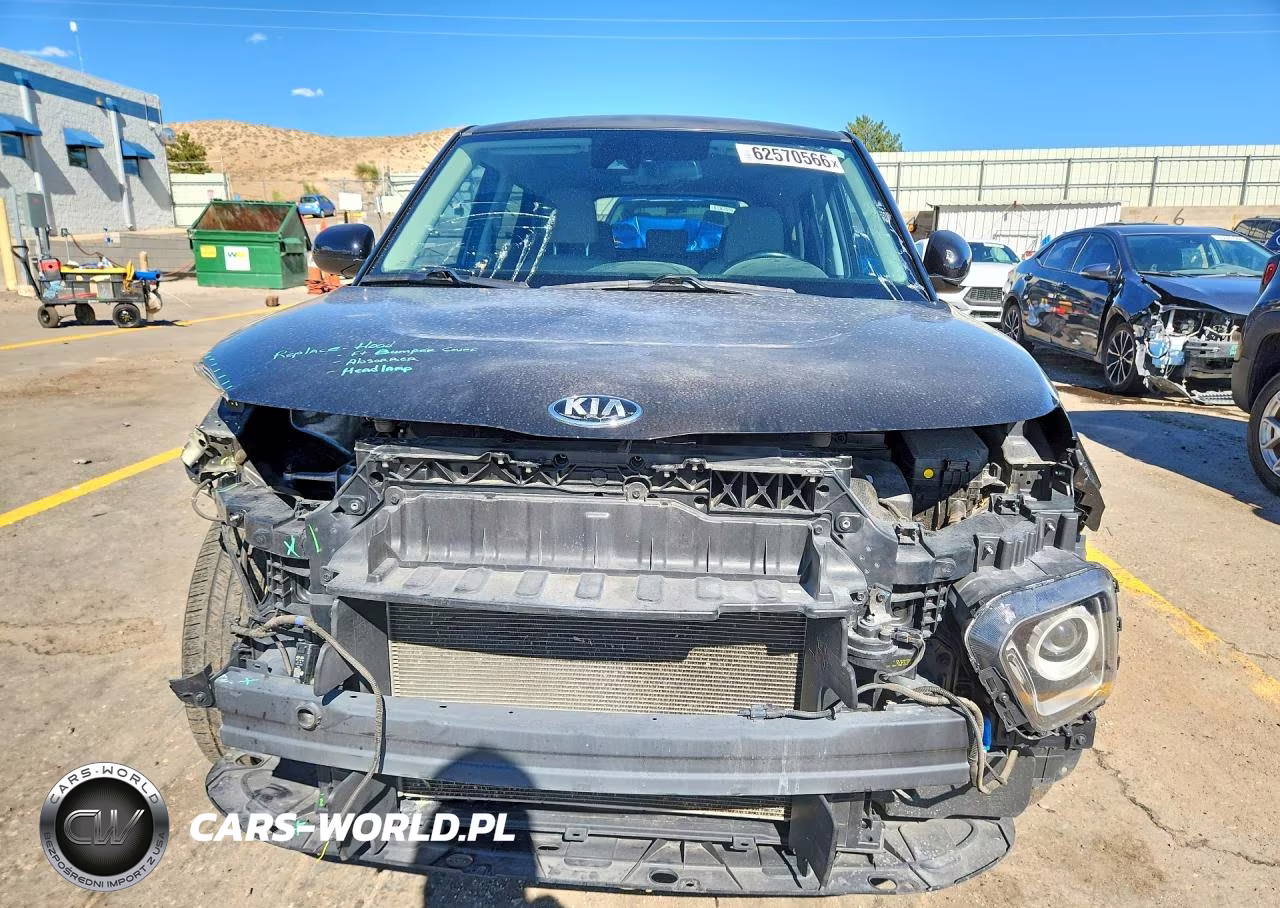 2020 Kia Soul Ex VIN:KNDJ33AU7L7725069 - 5