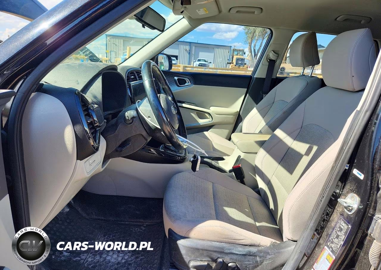 2020 Kia Soul Ex VIN:KNDJ33AU7L7725069 - 7