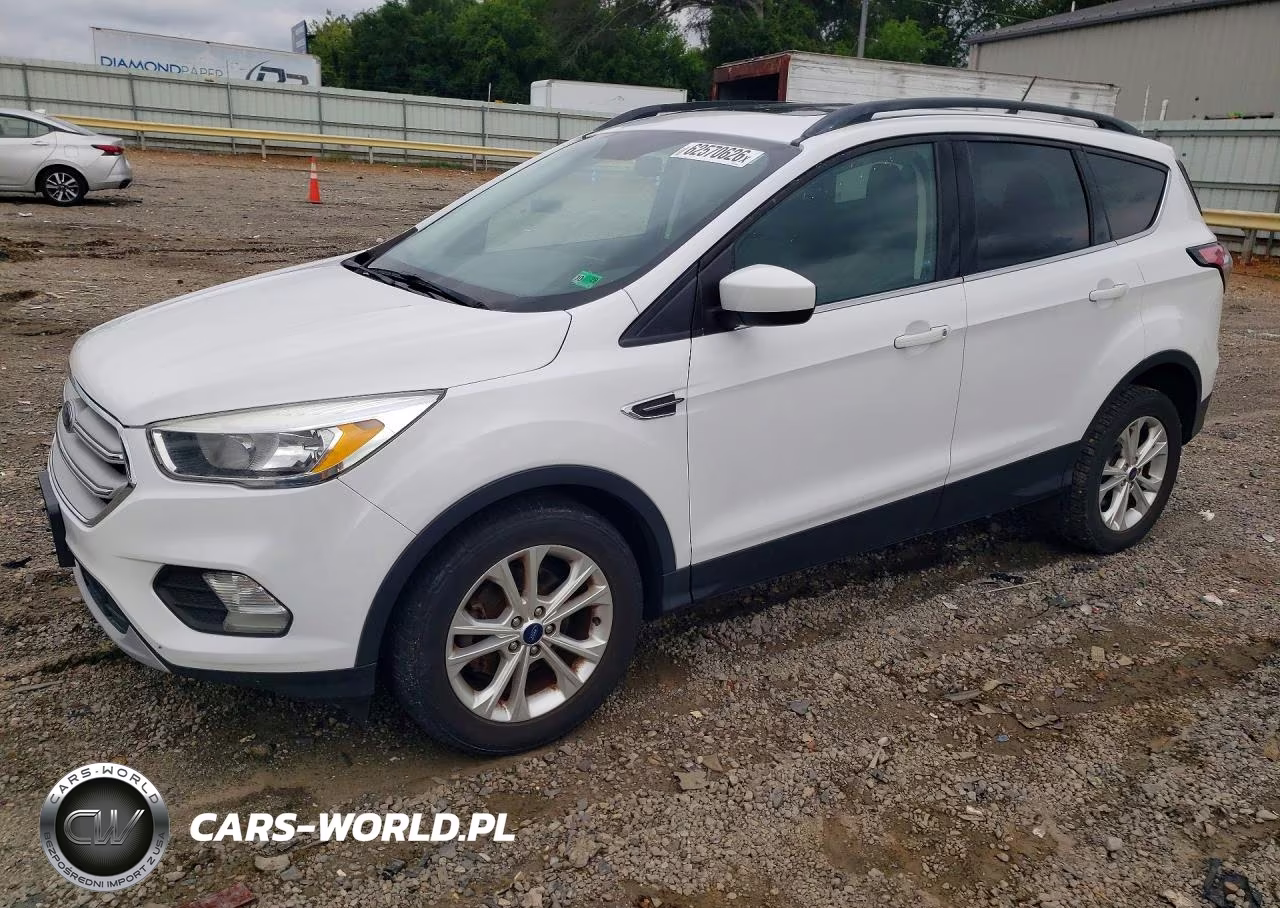 2018 Ford Escape Se – zdjęcie 1 z 13