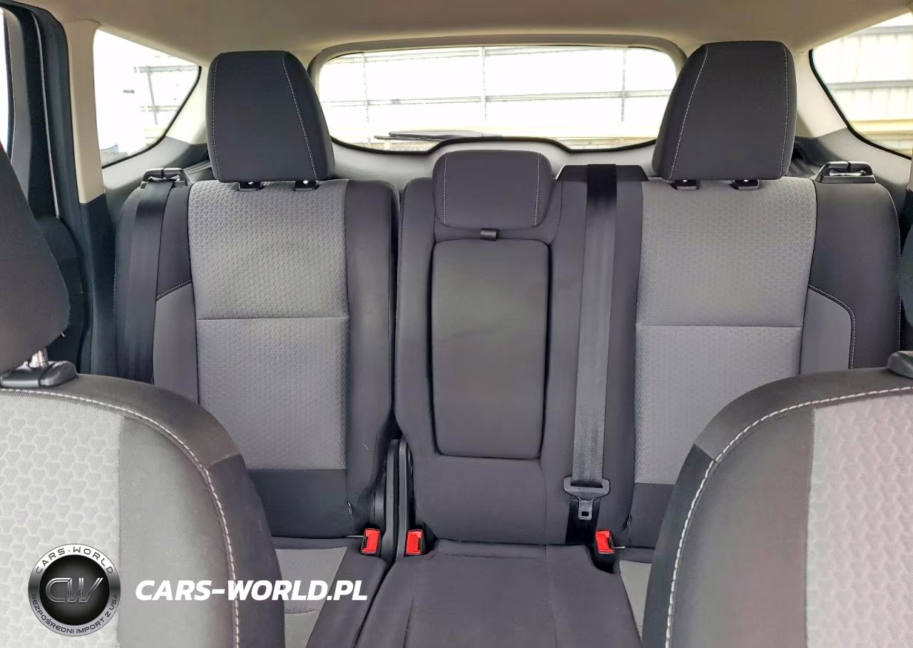 2018 Ford Escape Se VIN:1FMCU0GD7JUA18818 - 10
