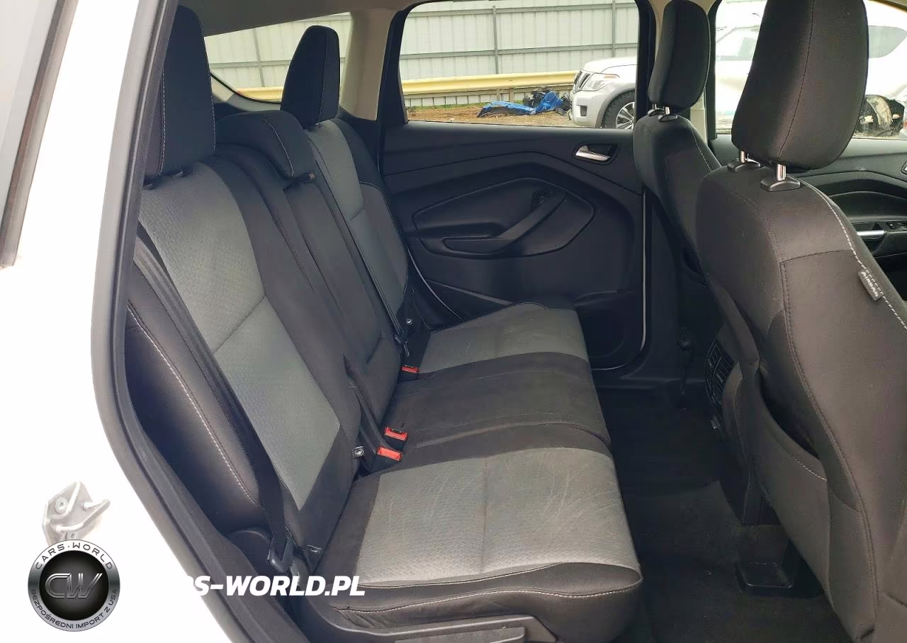 2018 Ford Escape Se VIN:1FMCU0GD7JUA18818 - 11